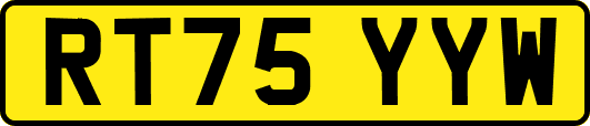 RT75YYW