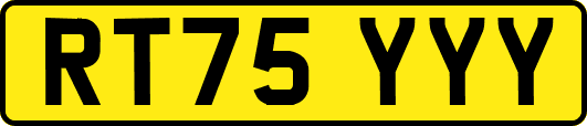 RT75YYY