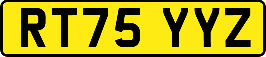 RT75YYZ