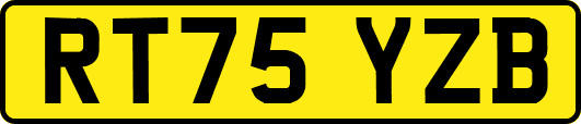RT75YZB