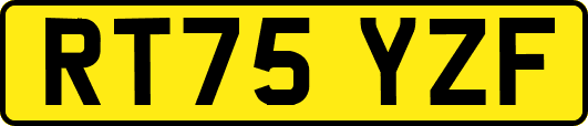RT75YZF