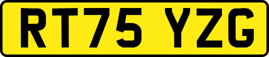 RT75YZG