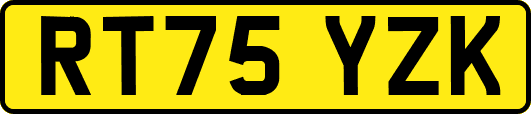 RT75YZK