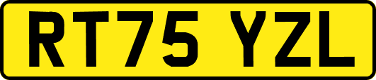 RT75YZL