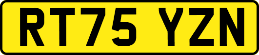 RT75YZN