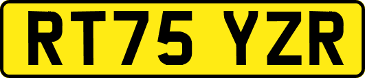 RT75YZR