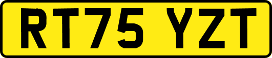 RT75YZT