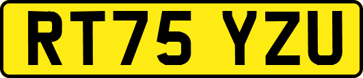 RT75YZU