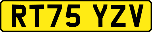 RT75YZV