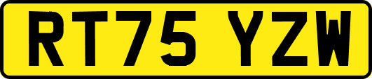 RT75YZW