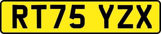 RT75YZX