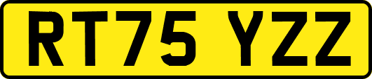 RT75YZZ