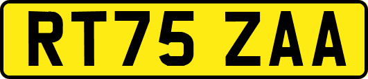 RT75ZAA