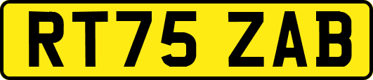 RT75ZAB