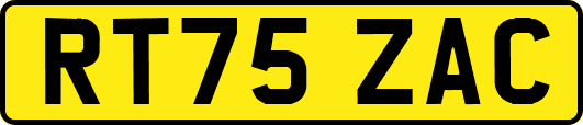 RT75ZAC