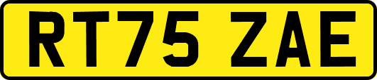RT75ZAE