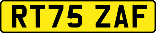 RT75ZAF
