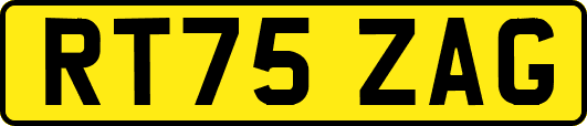 RT75ZAG