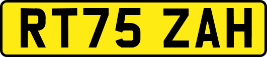 RT75ZAH