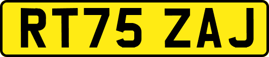 RT75ZAJ