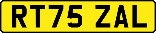 RT75ZAL