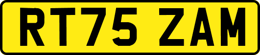 RT75ZAM