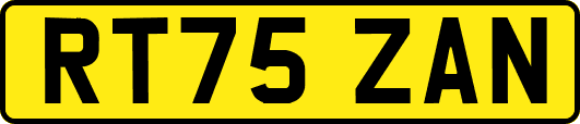 RT75ZAN