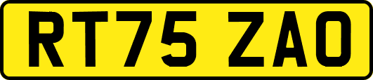 RT75ZAO