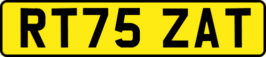 RT75ZAT