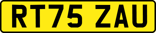 RT75ZAU