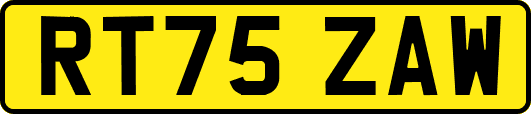 RT75ZAW