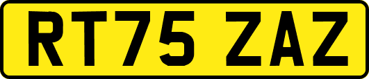 RT75ZAZ