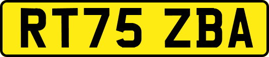 RT75ZBA