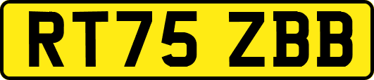 RT75ZBB