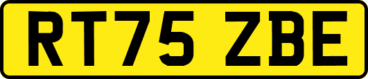 RT75ZBE
