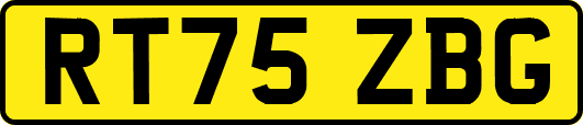 RT75ZBG