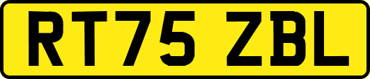 RT75ZBL