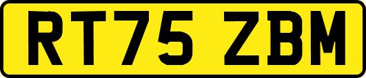 RT75ZBM