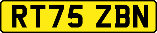RT75ZBN