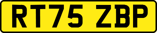 RT75ZBP