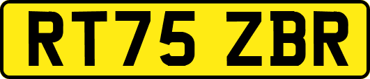 RT75ZBR