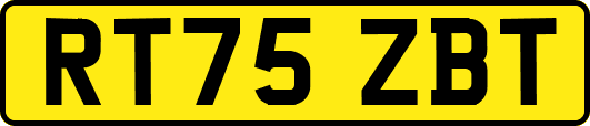 RT75ZBT