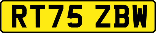 RT75ZBW