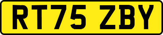 RT75ZBY