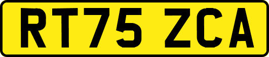 RT75ZCA