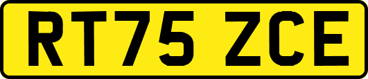 RT75ZCE