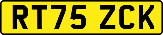 RT75ZCK