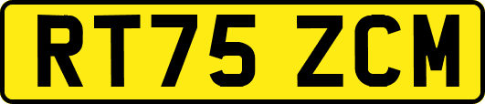 RT75ZCM