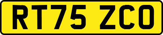 RT75ZCO
