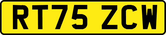 RT75ZCW